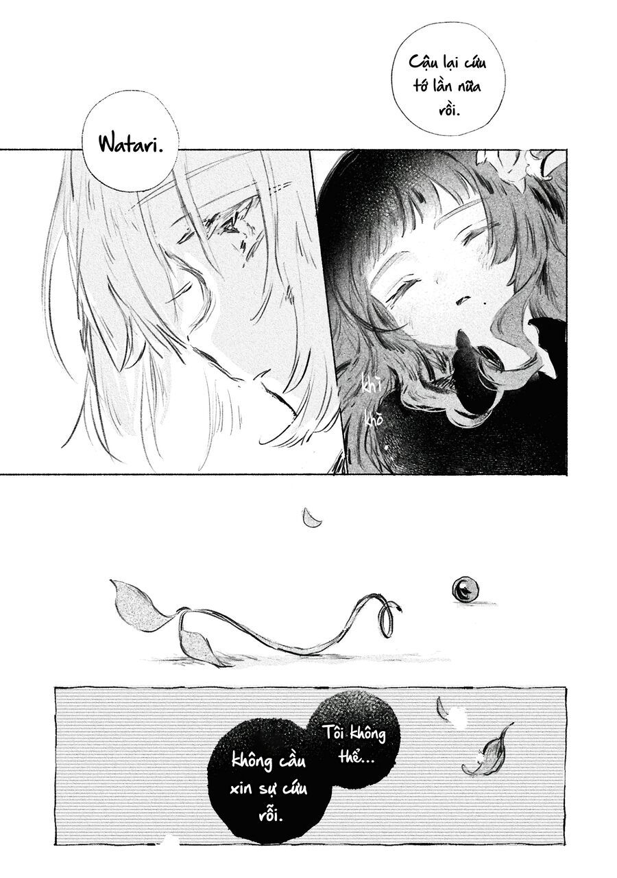 Shoujo Seikan Hyouryuuki - chap1 - Trang 44